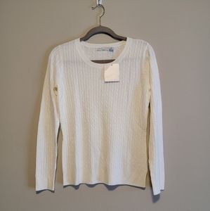 LUXE 360 SWEATER